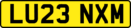 LU23NXM