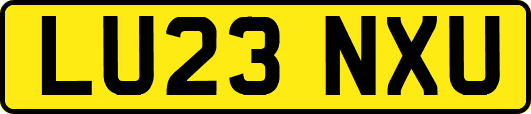LU23NXU