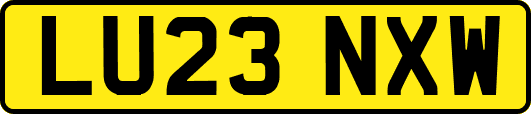 LU23NXW