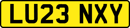 LU23NXY