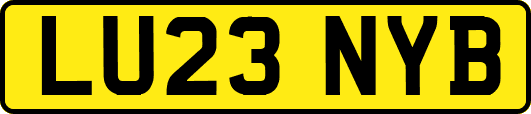 LU23NYB
