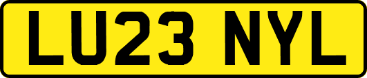 LU23NYL