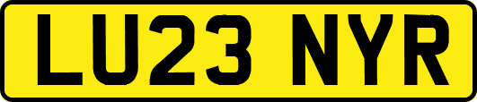 LU23NYR