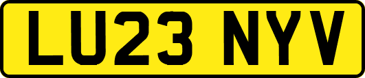 LU23NYV