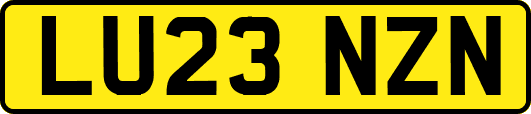 LU23NZN