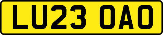 LU23OAO
