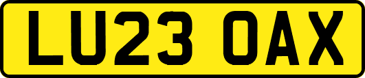 LU23OAX