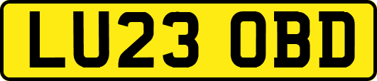 LU23OBD
