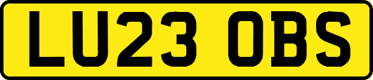 LU23OBS