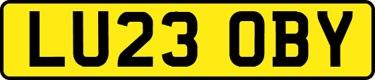 LU23OBY