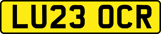 LU23OCR