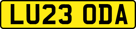 LU23ODA