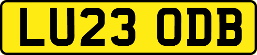 LU23ODB