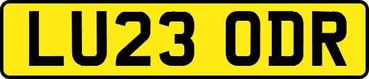 LU23ODR
