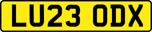 LU23ODX