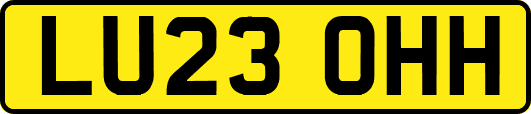 LU23OHH