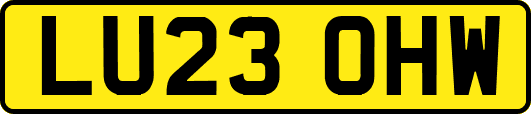 LU23OHW
