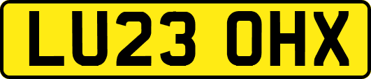 LU23OHX