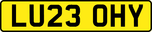 LU23OHY
