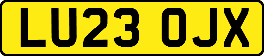 LU23OJX