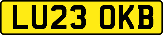 LU23OKB