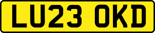 LU23OKD
