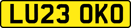 LU23OKO