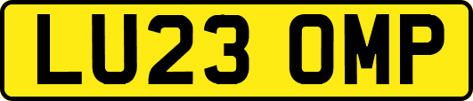 LU23OMP