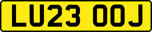 LU23OOJ