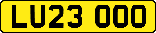 LU23OOO