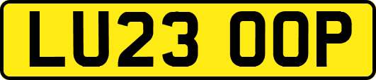 LU23OOP