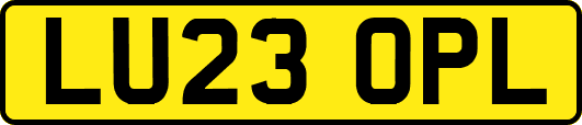 LU23OPL