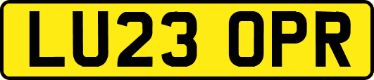 LU23OPR