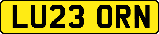 LU23ORN