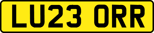 LU23ORR
