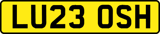 LU23OSH