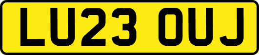 LU23OUJ