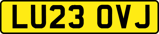 LU23OVJ