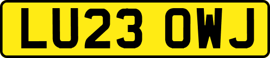 LU23OWJ