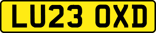LU23OXD