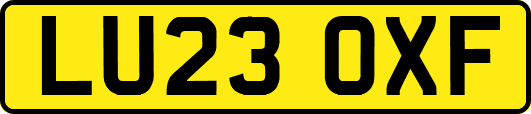 LU23OXF