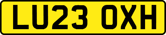 LU23OXH
