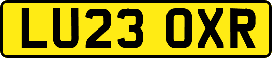 LU23OXR