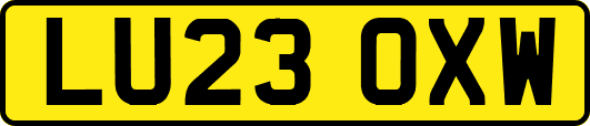 LU23OXW