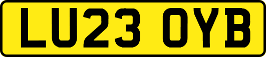 LU23OYB