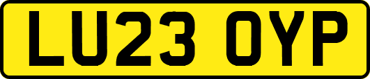 LU23OYP