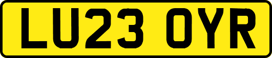 LU23OYR