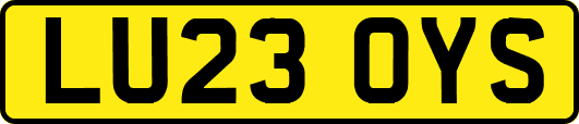 LU23OYS