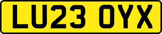 LU23OYX