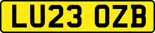 LU23OZB